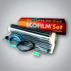 Ecofilm set ES 60-0,6x 5m / 165 W