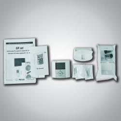 Infrapanel GR Set 900 čierny obr.2