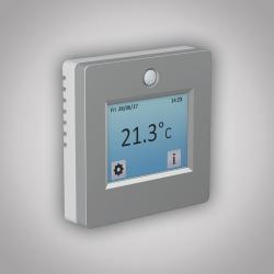 Dotykový termostat TFT 2 obr.2