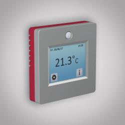 Dotykový termostat TFT 2 obr.5