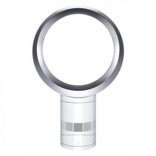 Dyson stolový ventilátor AM06 30cm-biela/strieborná