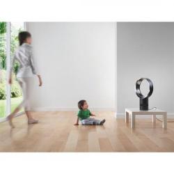 Dyson stolový ventilátor AM06 30cm-biela/strieborná obr.5