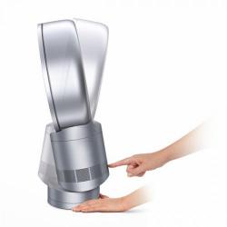 Dyson stolový ventilátor AM06 30cm-biela/strieborná obr.10