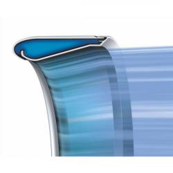 Dyson stolový ventilátor AM06 30cm-biela/strieborná obr.16