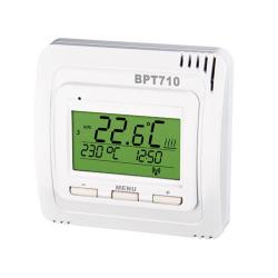 Bezdrôtový termostat BT710 biely