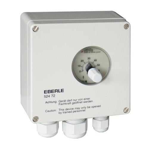 Odolný termostat Eberle UTR 60