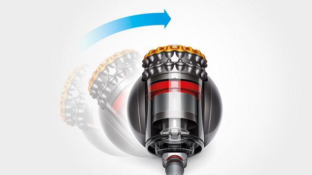 Dyson Big Ball Multifloor 2